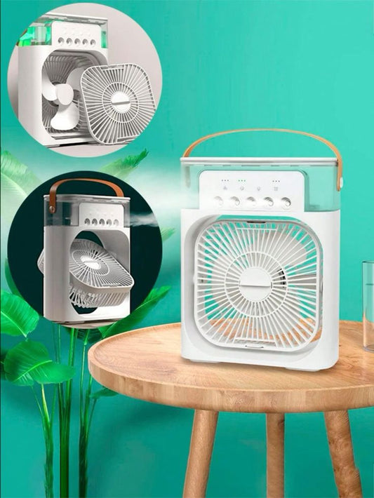 PORTABLE MIST  USB OPRATED FAN