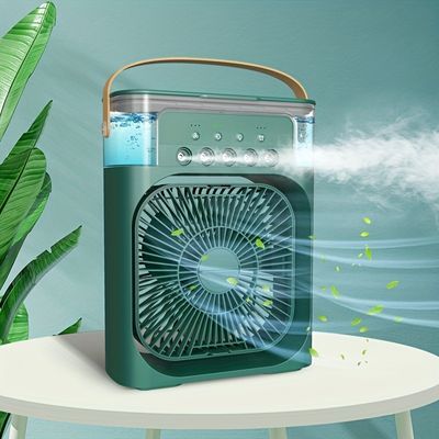 PORTABLE MIST  USB OPRATED FAN