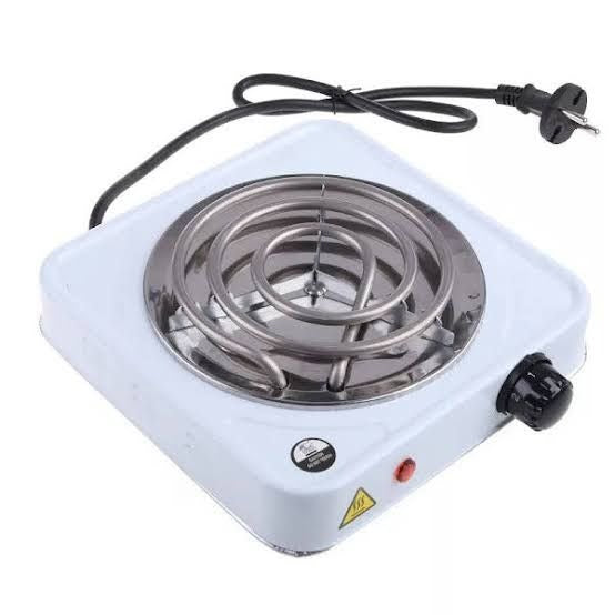 RAF Electric Stove 1000W | Gas Ka Best Alternative – Single Burner