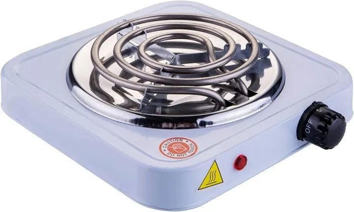 RAF Electric Stove 1000W | Gas Ka Best Alternative – Single Burner